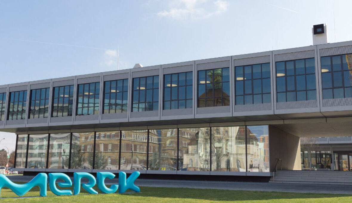 Nachhaltig Geld verdienen: Merck sieht sich auf gutem Kurs 