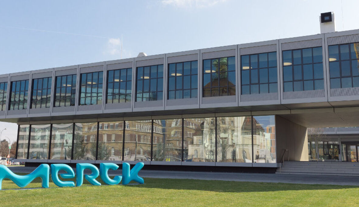Merck entkoppelt Emissionen und Umsatz 