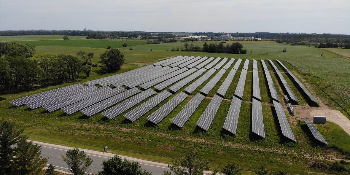 Merck: 100 Prozent erneuerbare Energien ab 2025 in Europa