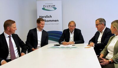 FLUXUM: Betreibergesellschaft für Green-Tech-Accelerator gegründet