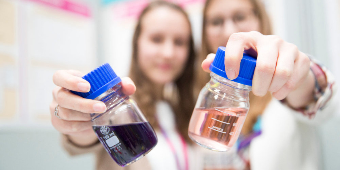 Mit Bildung Offenheit gegenüber Neuem fördern