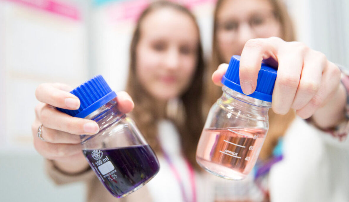 Mit Bildung Offenheit gegenüber Neuem fördern