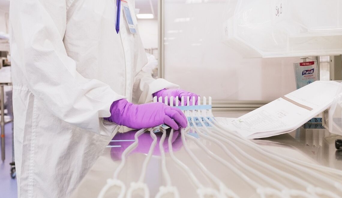 Life Science: Merck erweitert Produktionskapazitäten