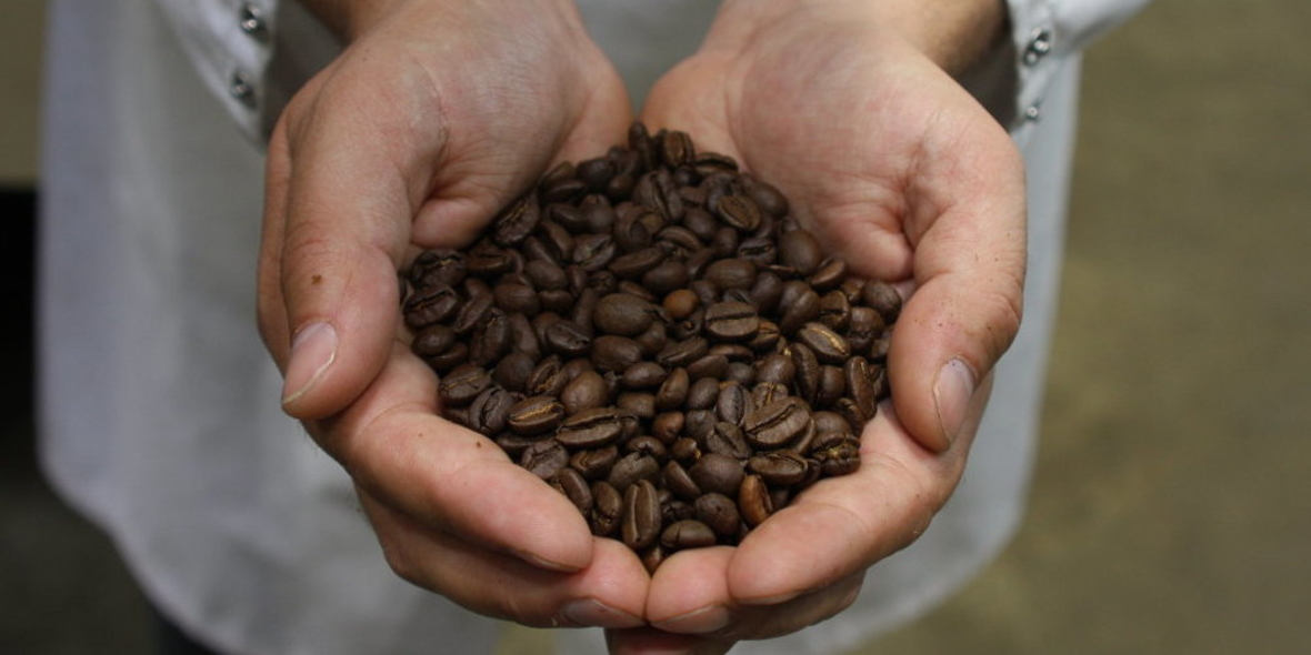 Kaffee: Von der grünen Bohne zum schwarzen Gold