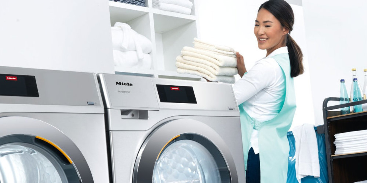 Waschmaschinen und Tankuntertisch-Spüler senken Verbrauchskosten