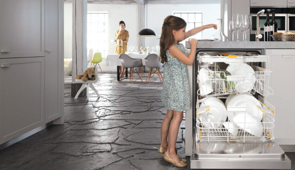 Miele setzt auf Wachstumsmarkt Systemgeschäft