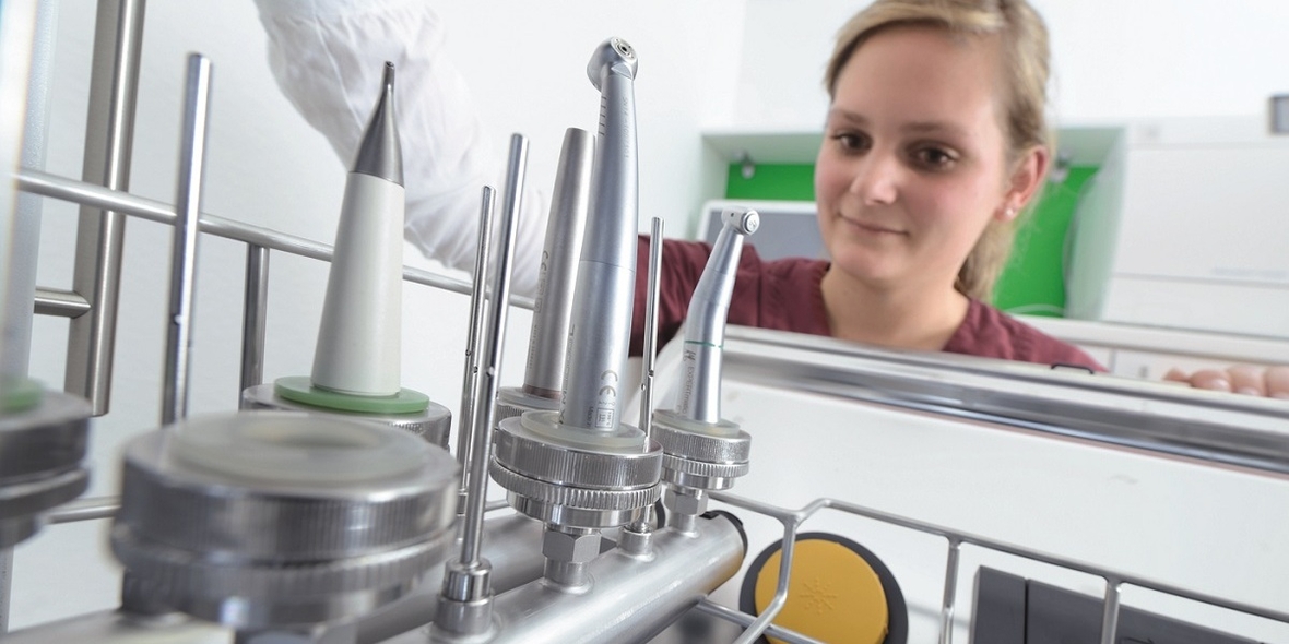 Nachhaltig aufbereiten mit Miele