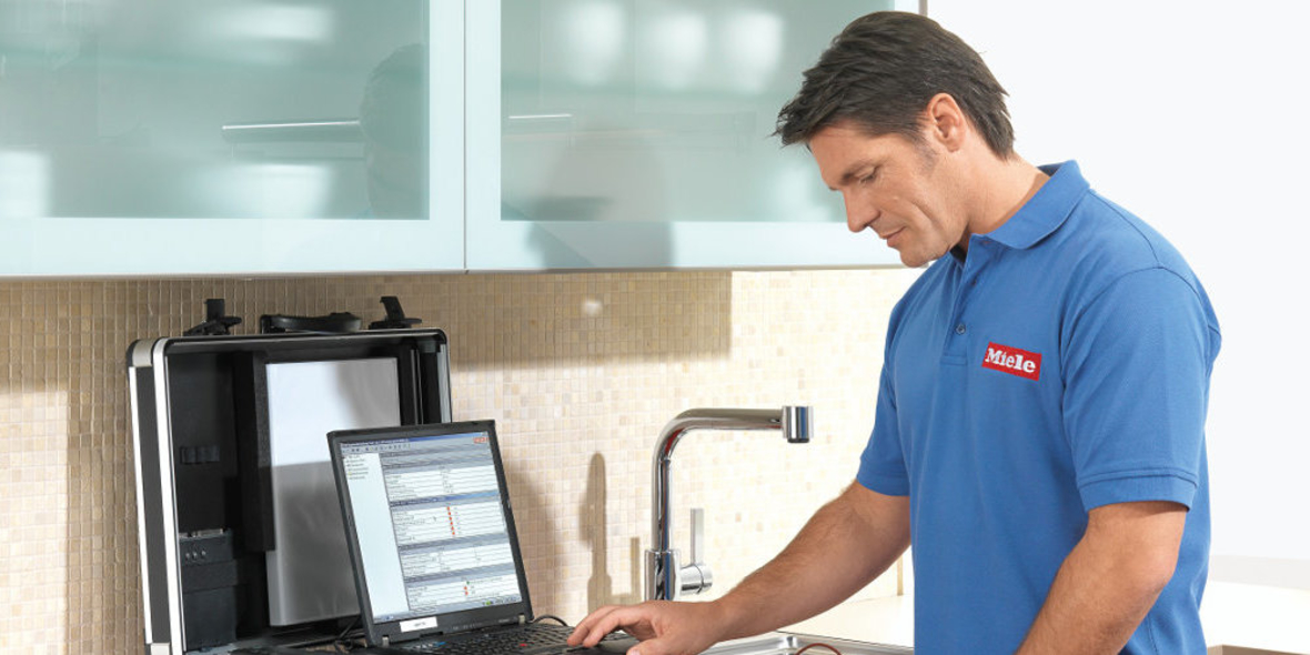 Miele ist beim „Kundenmonitor Deutschland“ einmal mehr Branchensieger