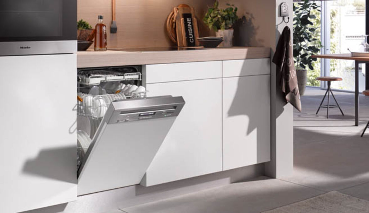 Bundespreis Ecodesign für Miele Geschirrspüler