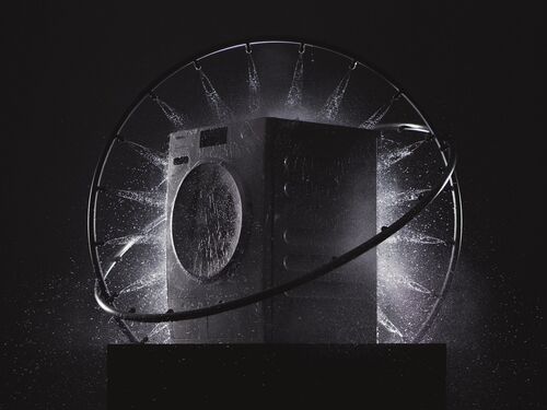 Miele Waschmaschinen mit Schontrommel. Das ist Qualität, die ihrer Zeit voraus ist.