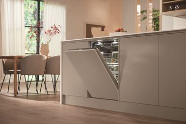 Die G 7000 Geschirrspüler von Miele