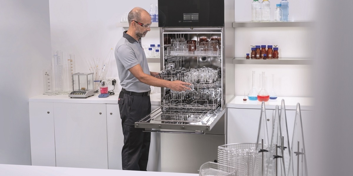 Vernetzbare Geräte für mehr Effizienz und Nachhaltigkeit im Laboralltag