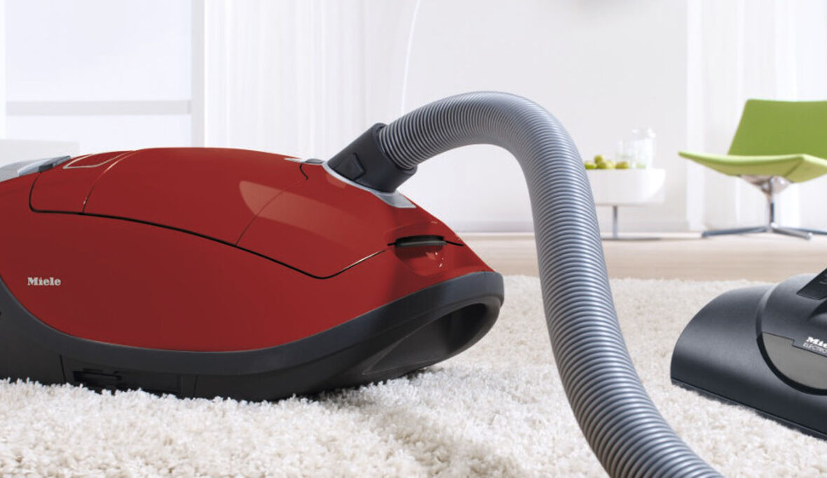Miele-Staubsauger siegt bei Stiftung Warentest