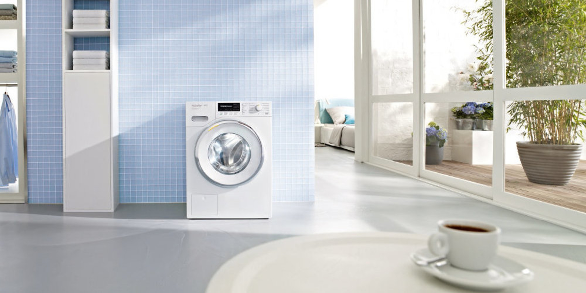  Miele-Waschmaschine erreicht bei der Stiftung Warentest den ersten Platz