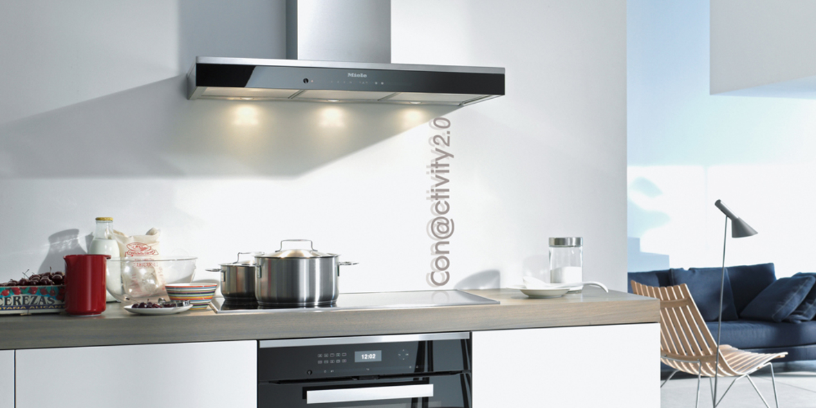 Miele ist für EU-Energielabel bei Dunstabzugshauben gut aufgestellt