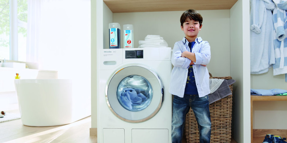 Miele auch bei Energieeffizienz „Immer besser“