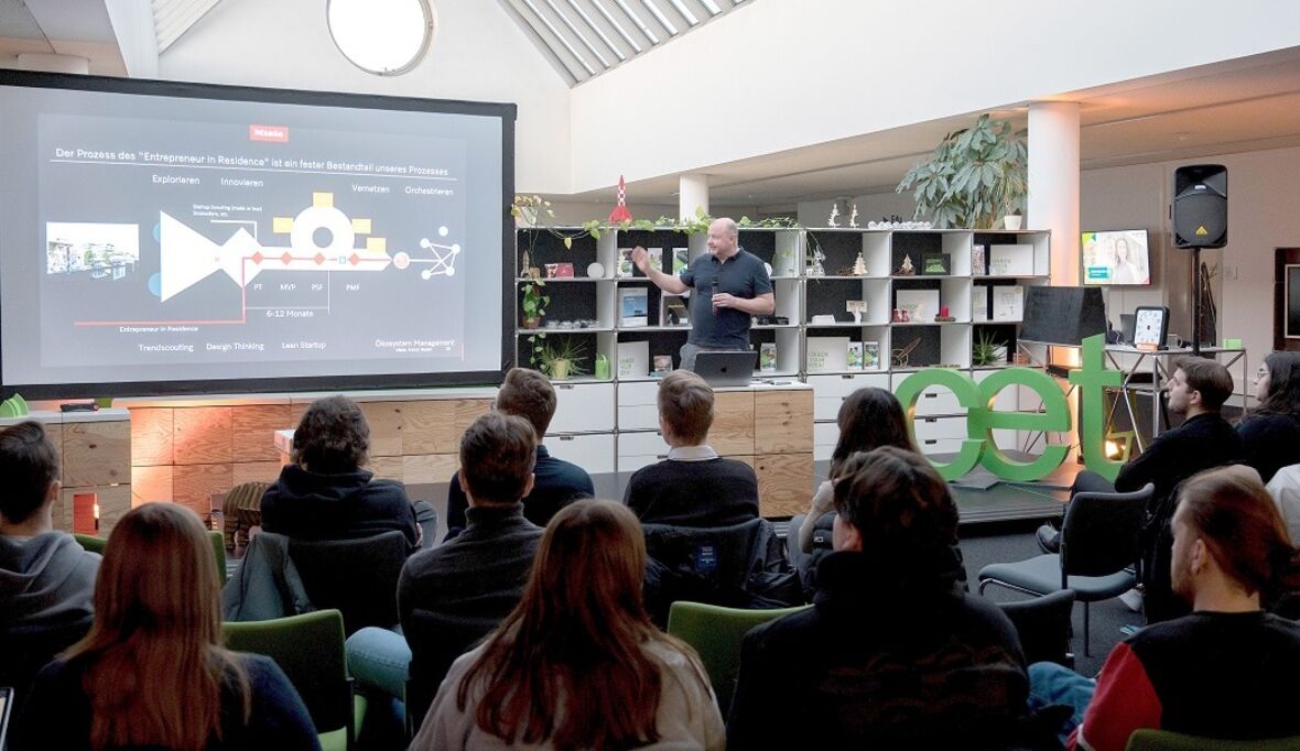 Miele und TU Dortmund fördern nachhaltige Start-ups
