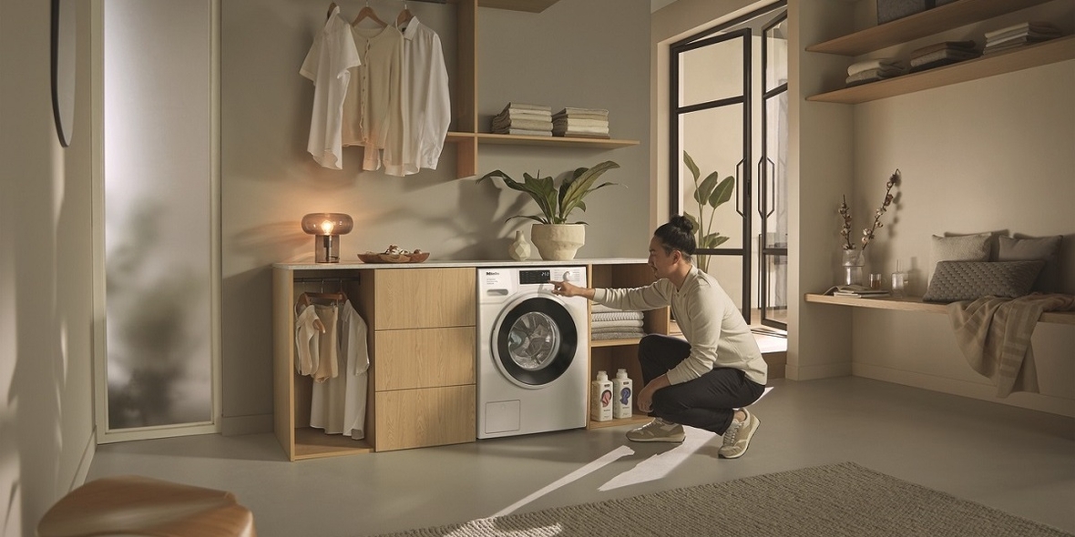 Zur IFA fokussiert sich Miele auf Klimaschutz und digitalen Komfort