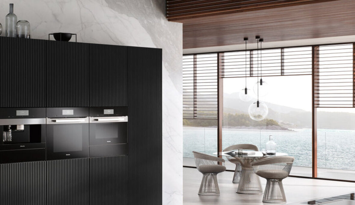 Heim statt Herd - Miele stellt ihre Vision von der Küche der Zukunft vor