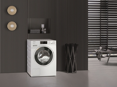   Die Miele-Waschmaschine WWD 320 WPS ist Testsieger bei der Stiftung Warentest. Sie erhält Bestnoten bei Handhabung und Umwelteigenschaften und hat die geringsten Betriebskosten im Nutzungszeitraum.