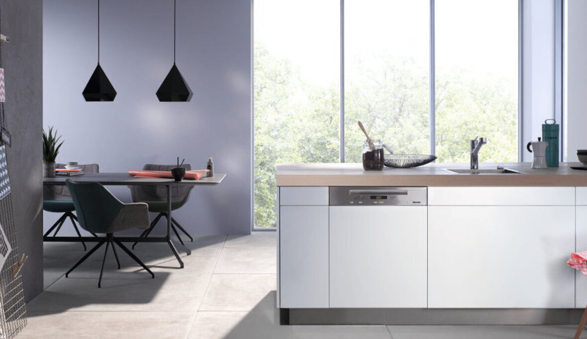 Die Küche als Ort des Seins 