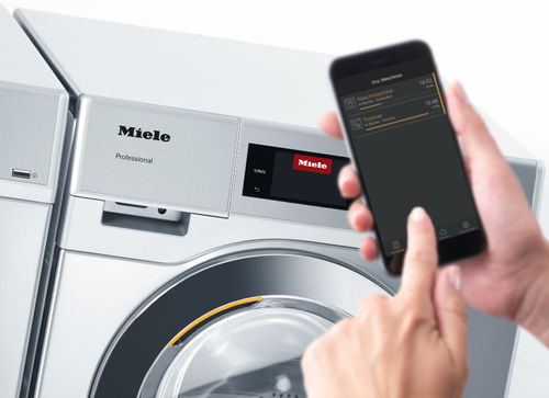 Leichte Bedienung per Smartphone-App.