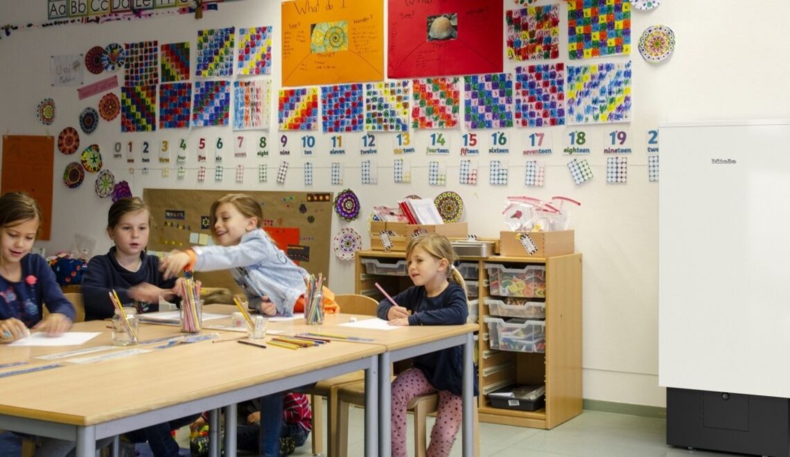 Miele startet Produktion und Vertrieb von Luftreinigern