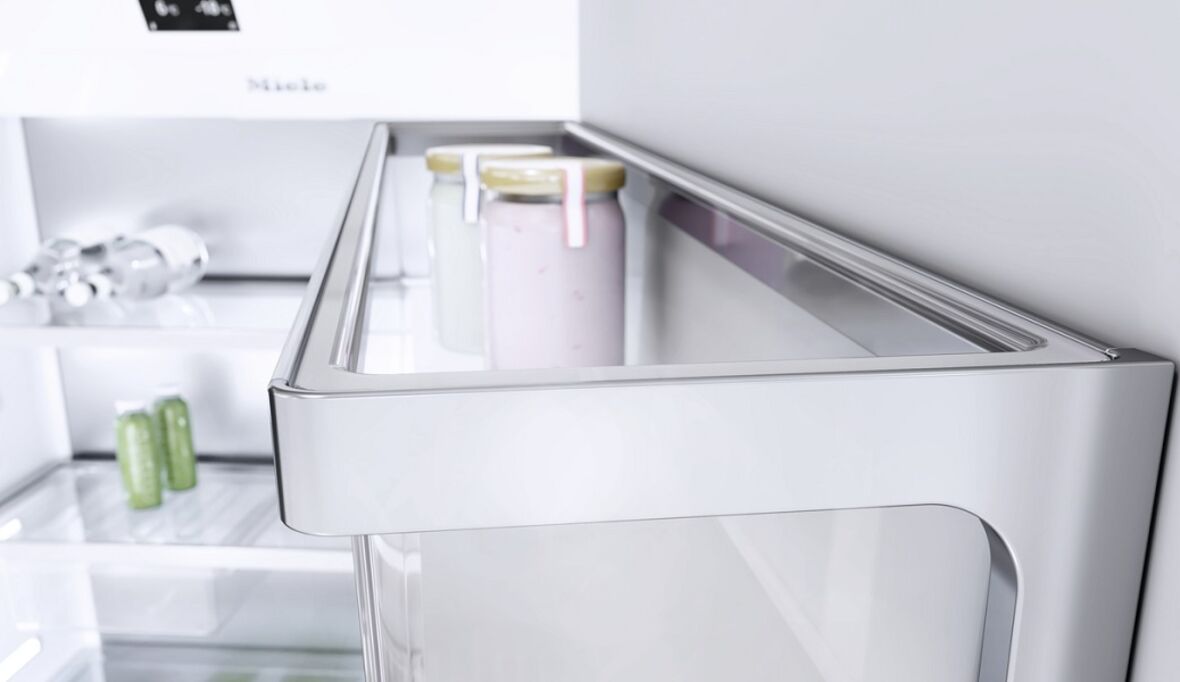 Frühjahrsputz im Kühlschrank