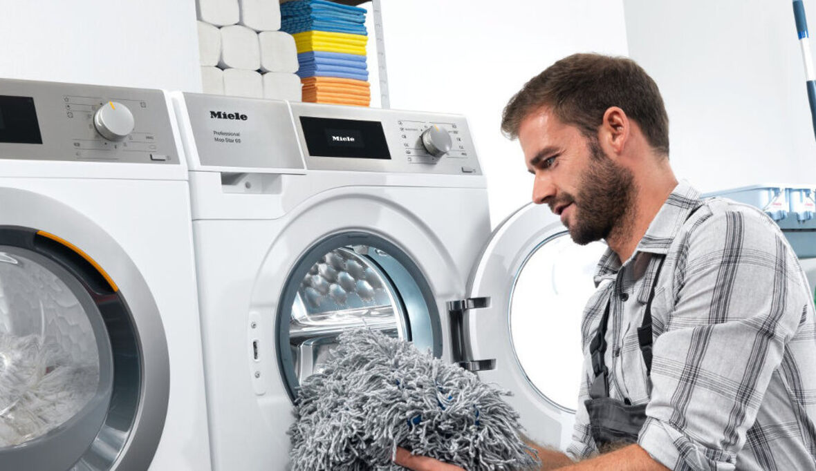 „Kleine Riesen“ von Miele: Sparsam waschen und trocknen