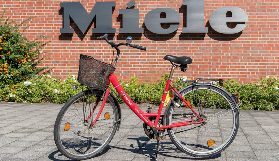 Miele: unterwegs zu einer nachhaltigeren Mobilität  