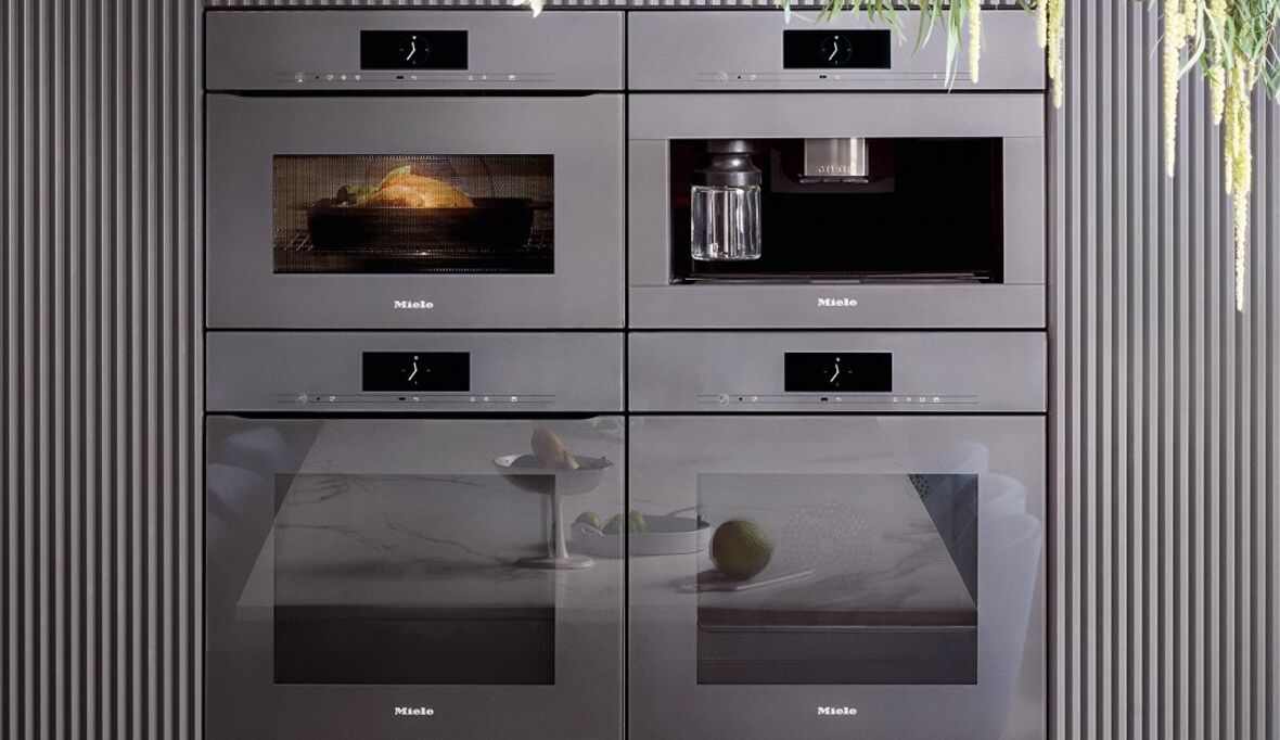 Größte Produkteinführung in der Geschichte von Miele