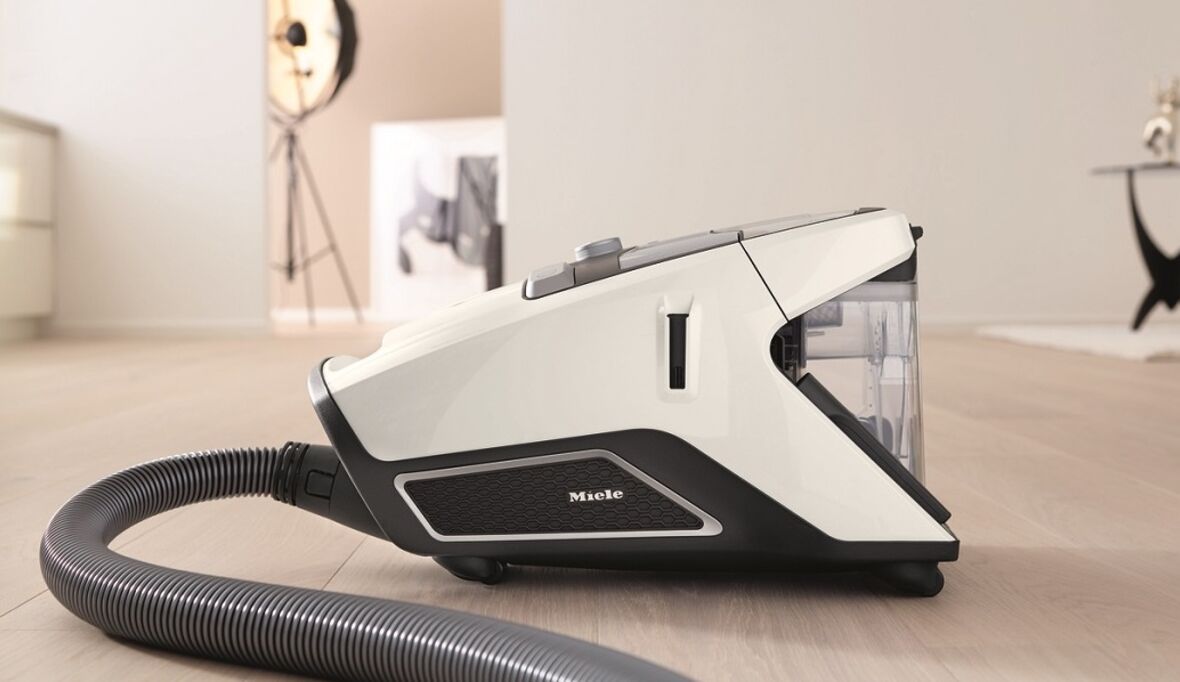 Stiftung Warentest: Miele-Staubsauger ist Testsieger