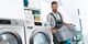 Profis für die wirtschaftliche Wäsche