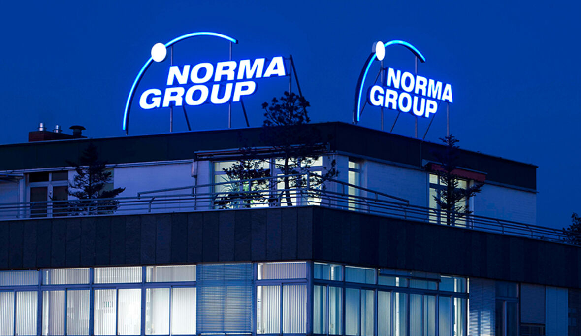 NORMA Group erbringt überdurchschnittliche Leistungen bei Nachhaltigkeit