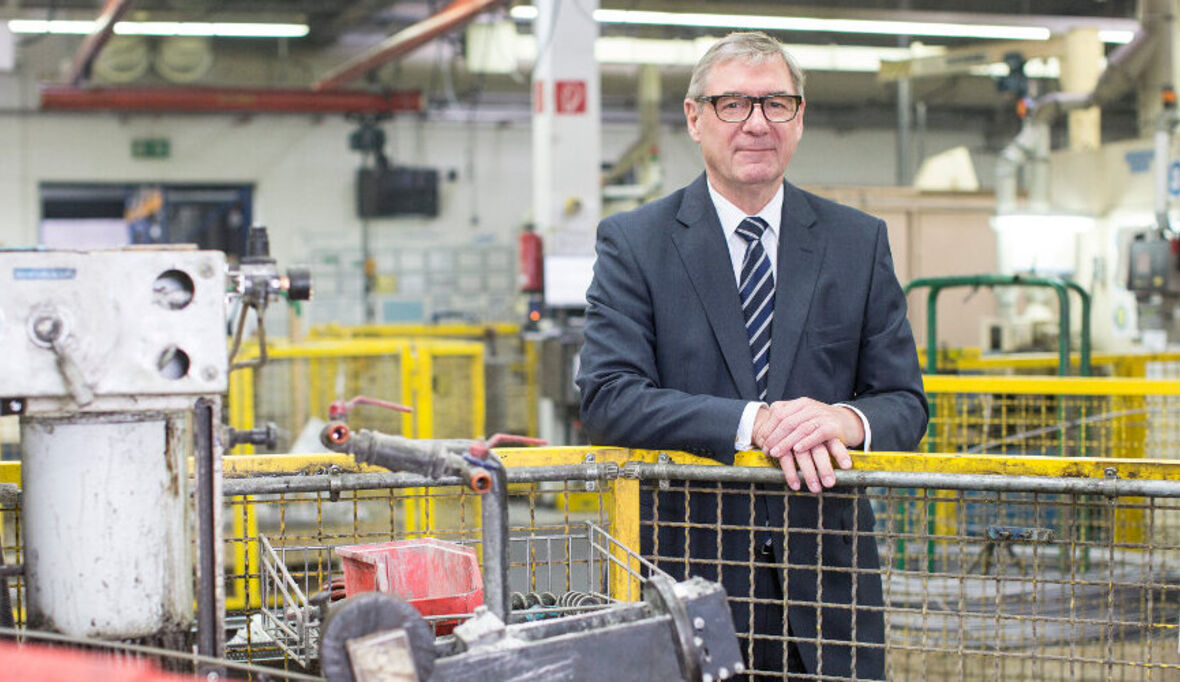 NORMA Group als Platinum Supplier von General Motors ausgezeichnet