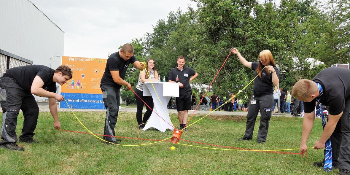 Norma Group feiert Tag der Vielfalt