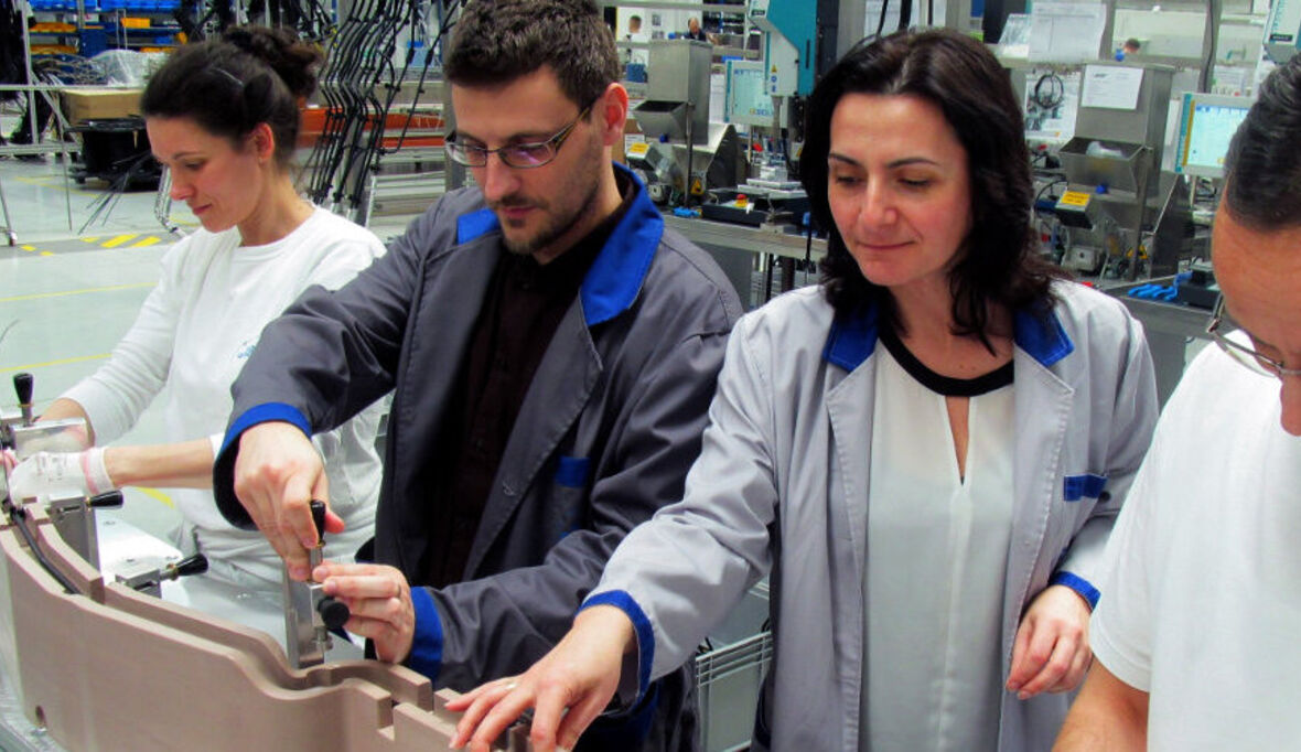 NORMA Group entwickelt neue Urea-Transportsysteme