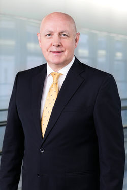 John Stephenson, Chief Operating Officer (COO) der NORMA Group.