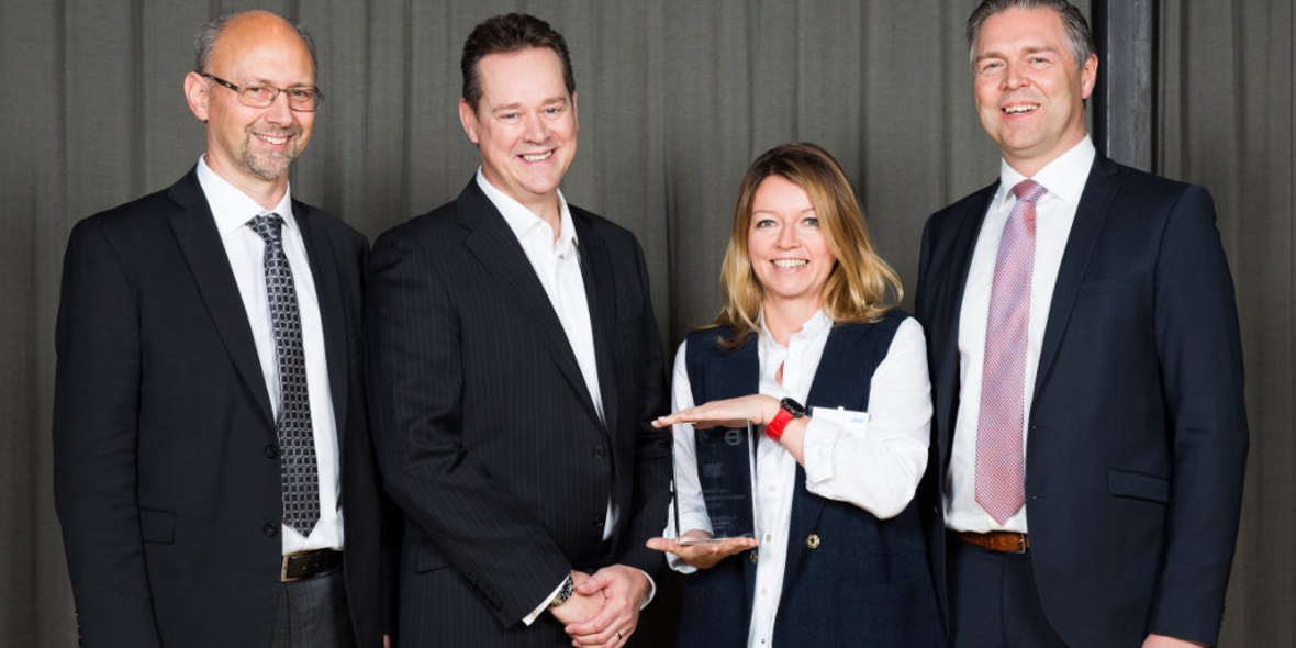 NORMA Group mit Volvo Cars Quality Excellence Award ausgezeichnet