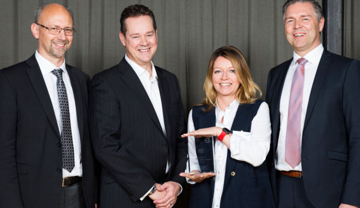 NORMA Group mit Volvo Cars Quality Excellence Award ausgezeichnet