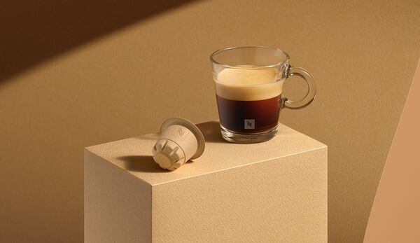 Nespresso: heimkompostierbare Kaffeekapseln auf Papierbasis