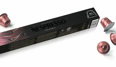 Nespresso: Kapseln aus 80 Prozent Recyclingaluminium