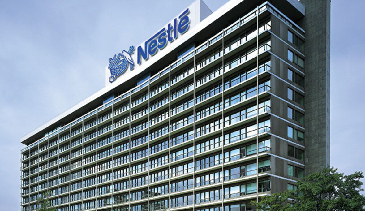 Nestlé hilft Flüchtlingen 