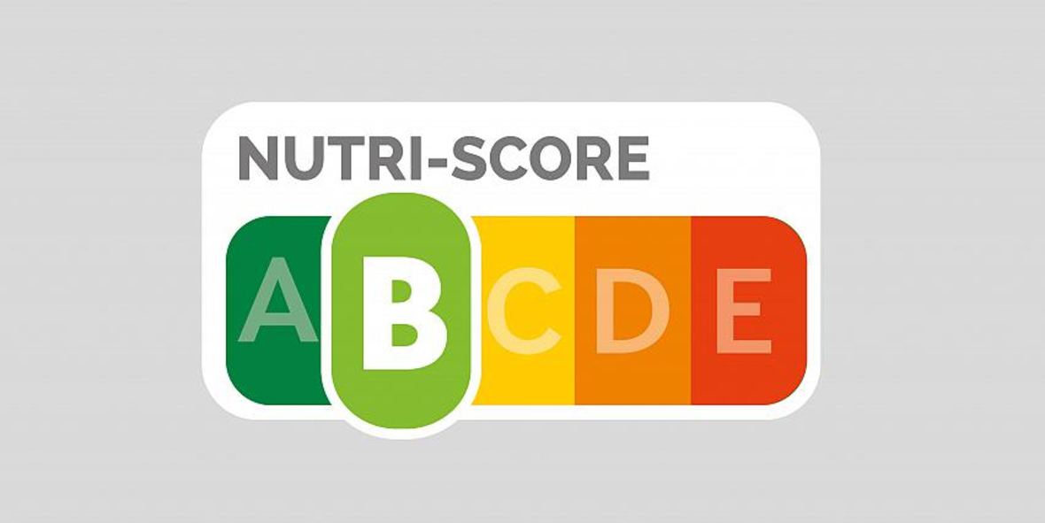 Grünes Licht für Nutri-Score