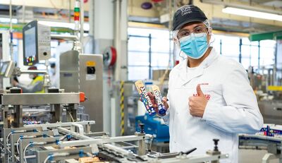 Smarties: Nestlé verbannt Plastik-Deckel und Co.