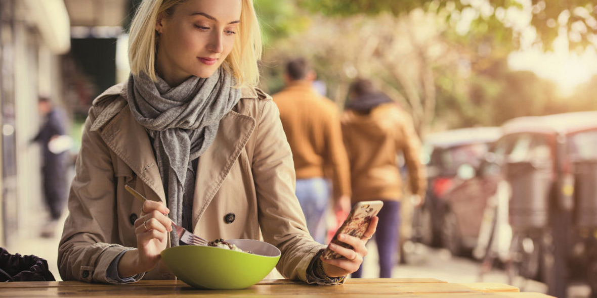 Nestlé-Studie: Deutschland isst gut