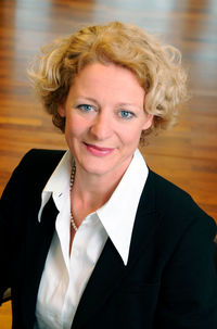 Dr. oec. troph. Elke Arms: verantwortlich für die Ernährungsberatung im Nestlé Ernährungsstudio.