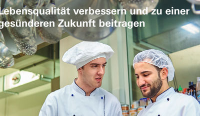 Nestlé Deutschland AG attestiert sich gute Nachhaltigkeits-Leistungen 