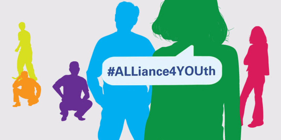 Arbeitsplätze für Jugendliche dank Initiative 