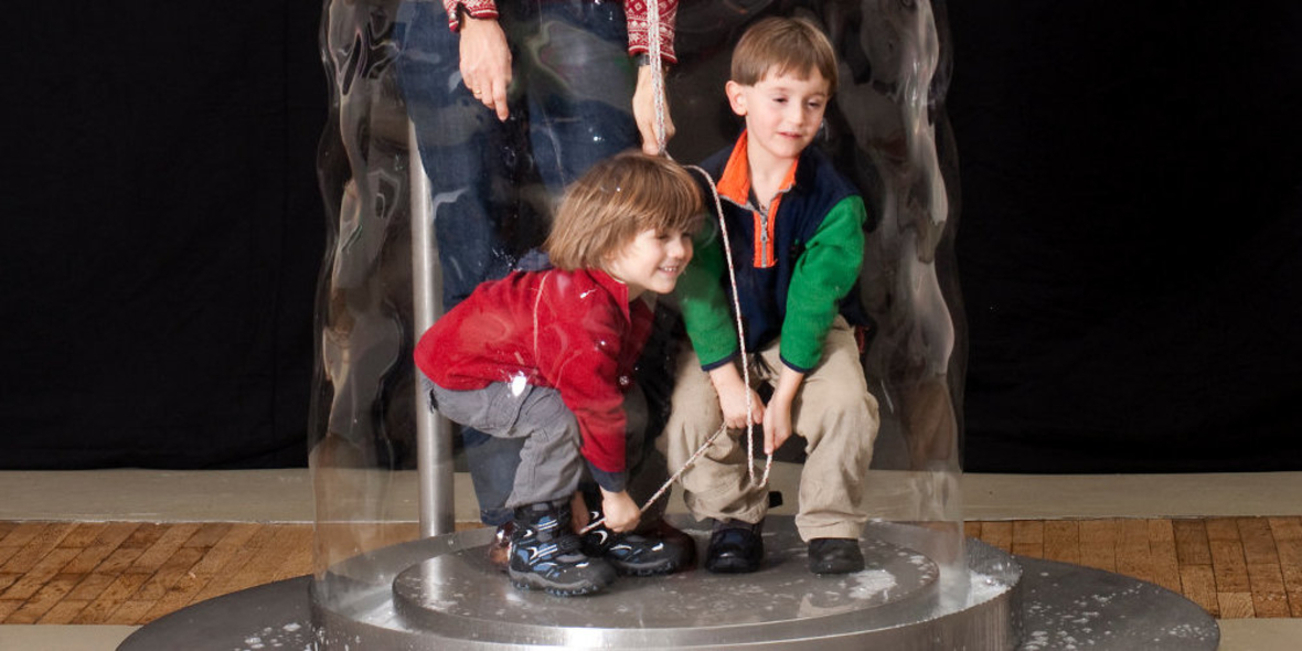 19. Community Partnership Day von Novartis Pharma